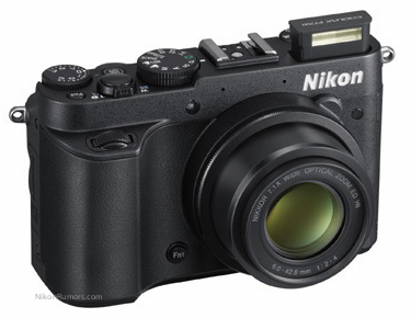 Illustration for article titled Is Nikon Making an Android-Powered Point and Shoot?